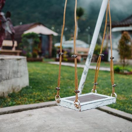 Готель The Polumb Garden Bedugul Табанан Екстер'єр фото