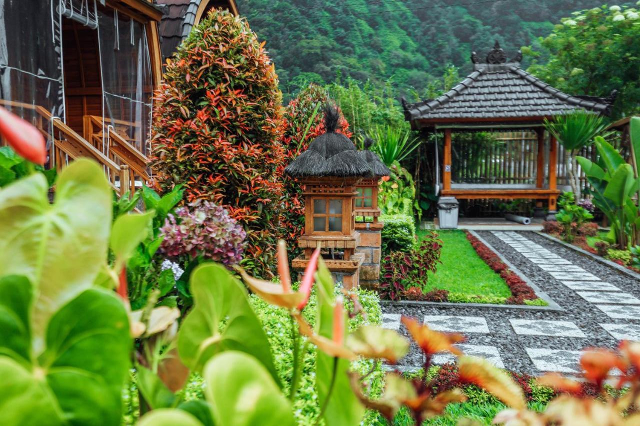 Готель The Polumb Garden Bedugul Табанан Екстер'єр фото