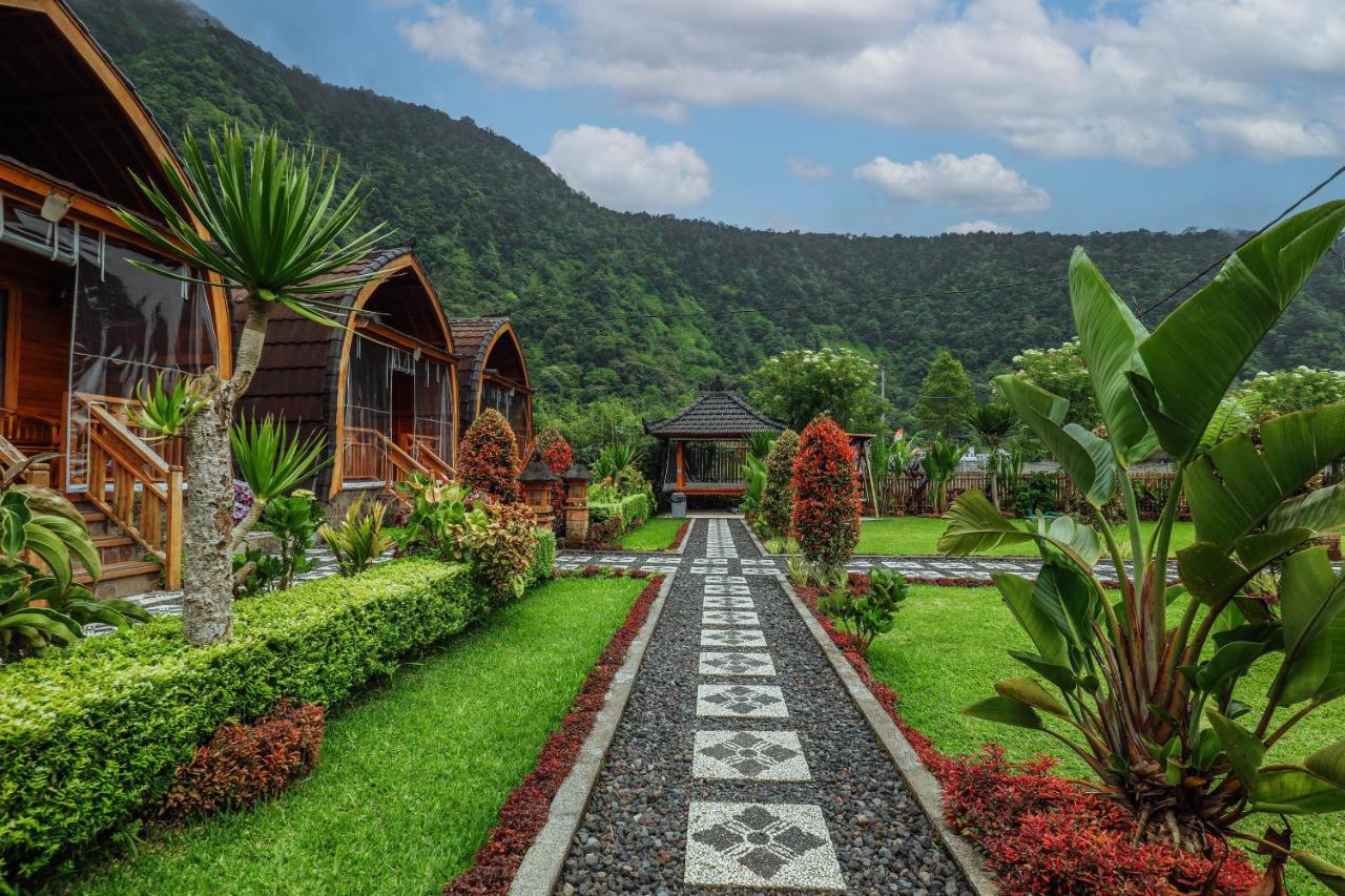 Готель The Polumb Garden Bedugul Табанан Екстер'єр фото