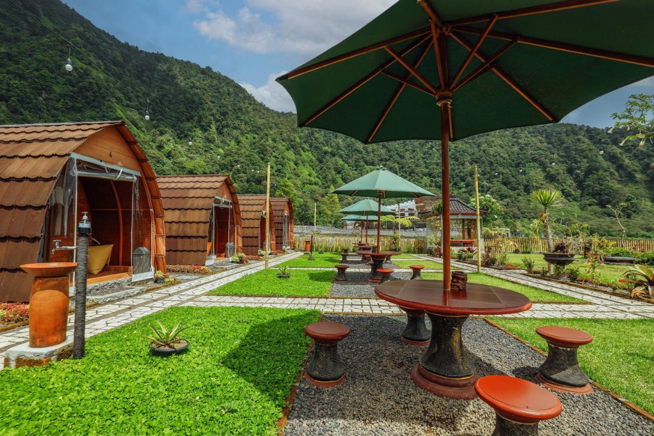 Готель The Polumb Garden Bedugul Табанан Екстер'єр фото