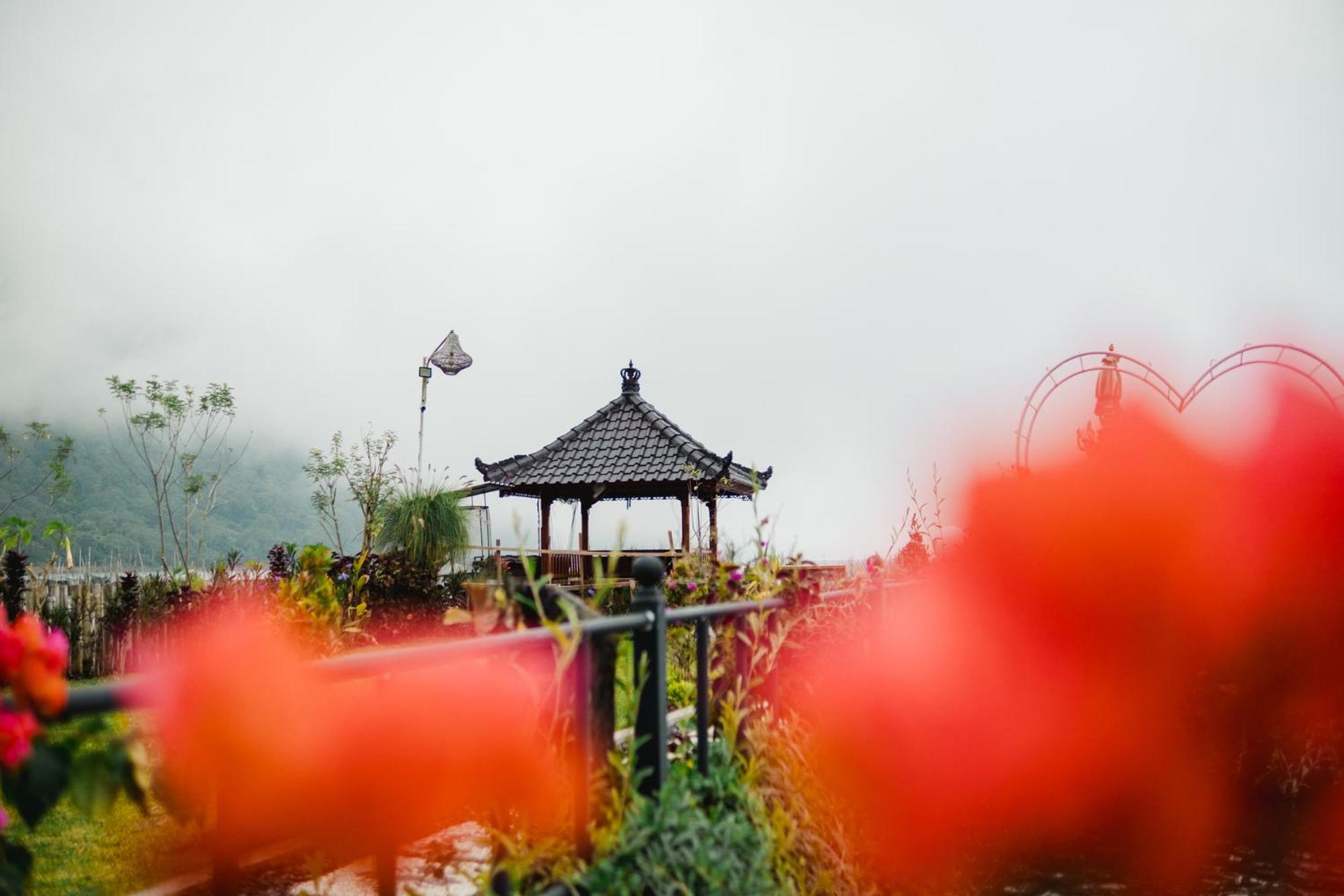Готель The Polumb Garden Bedugul Табанан Екстер'єр фото